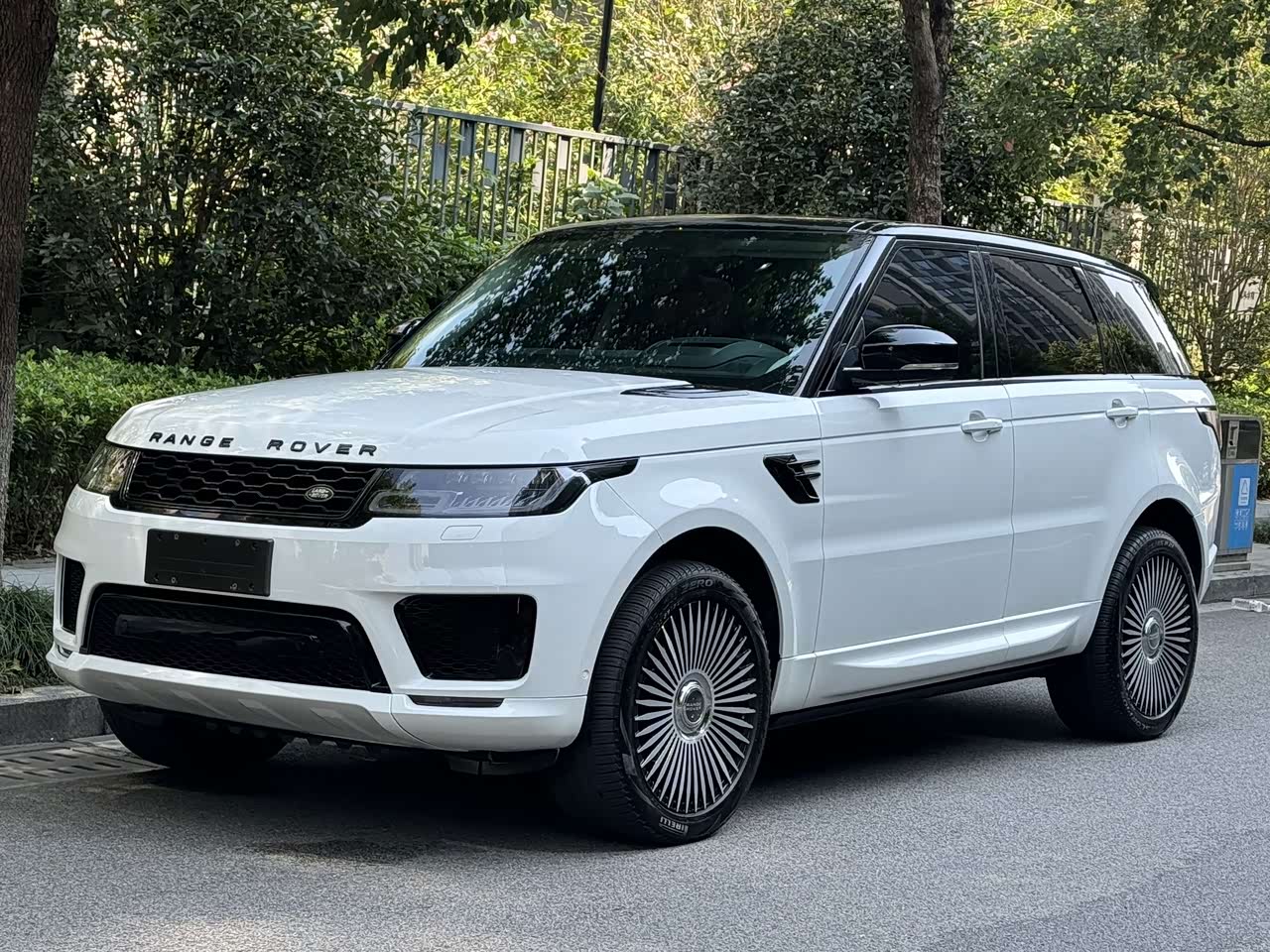 Range Rover Sport 2022 3.0 L6