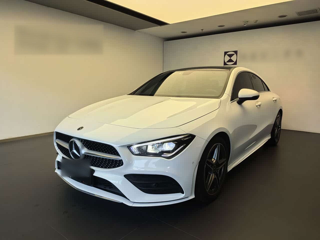CLA Imported 2022 CLA 200