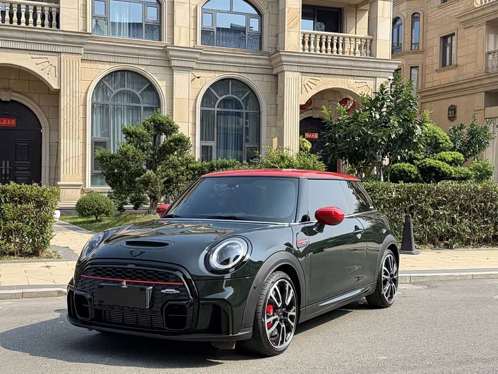 JCW 2023 2.0T JOHN COOPER WORKS ALL-IN