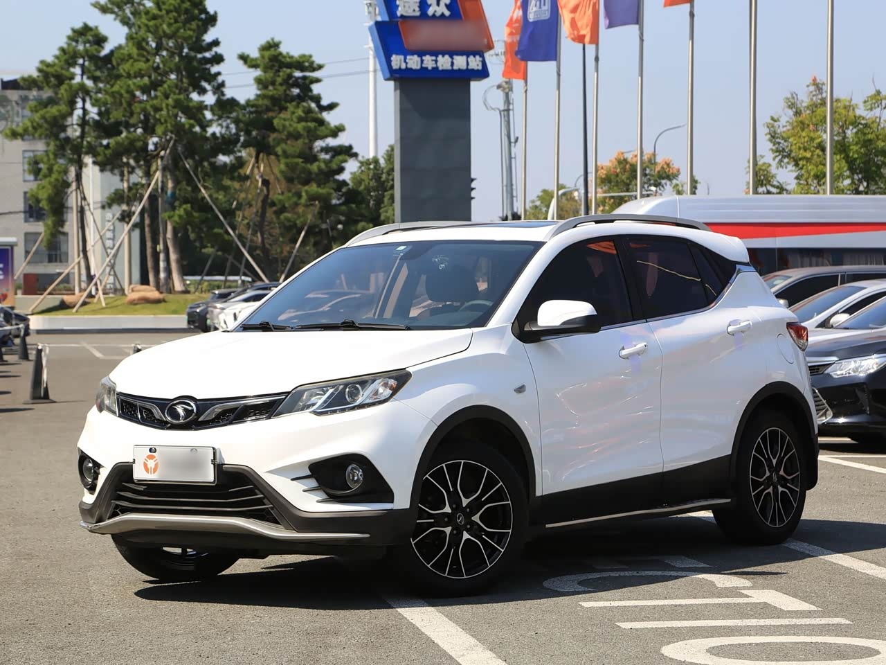 DX3 2018 1.5L MT Premium
