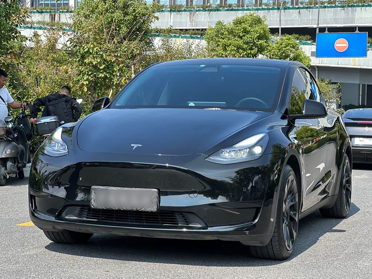 Model Y 2022 RWD