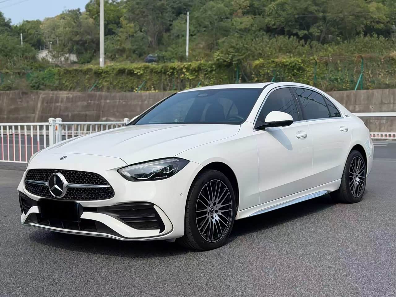 C-Class 2024 Facelift C 200 L Sport
