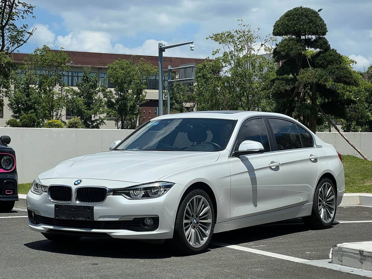3 Series 2019 320Li Fashion