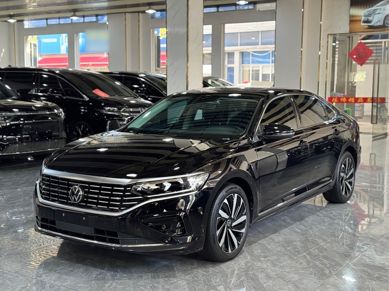 Passat 2023 330TSI Elite