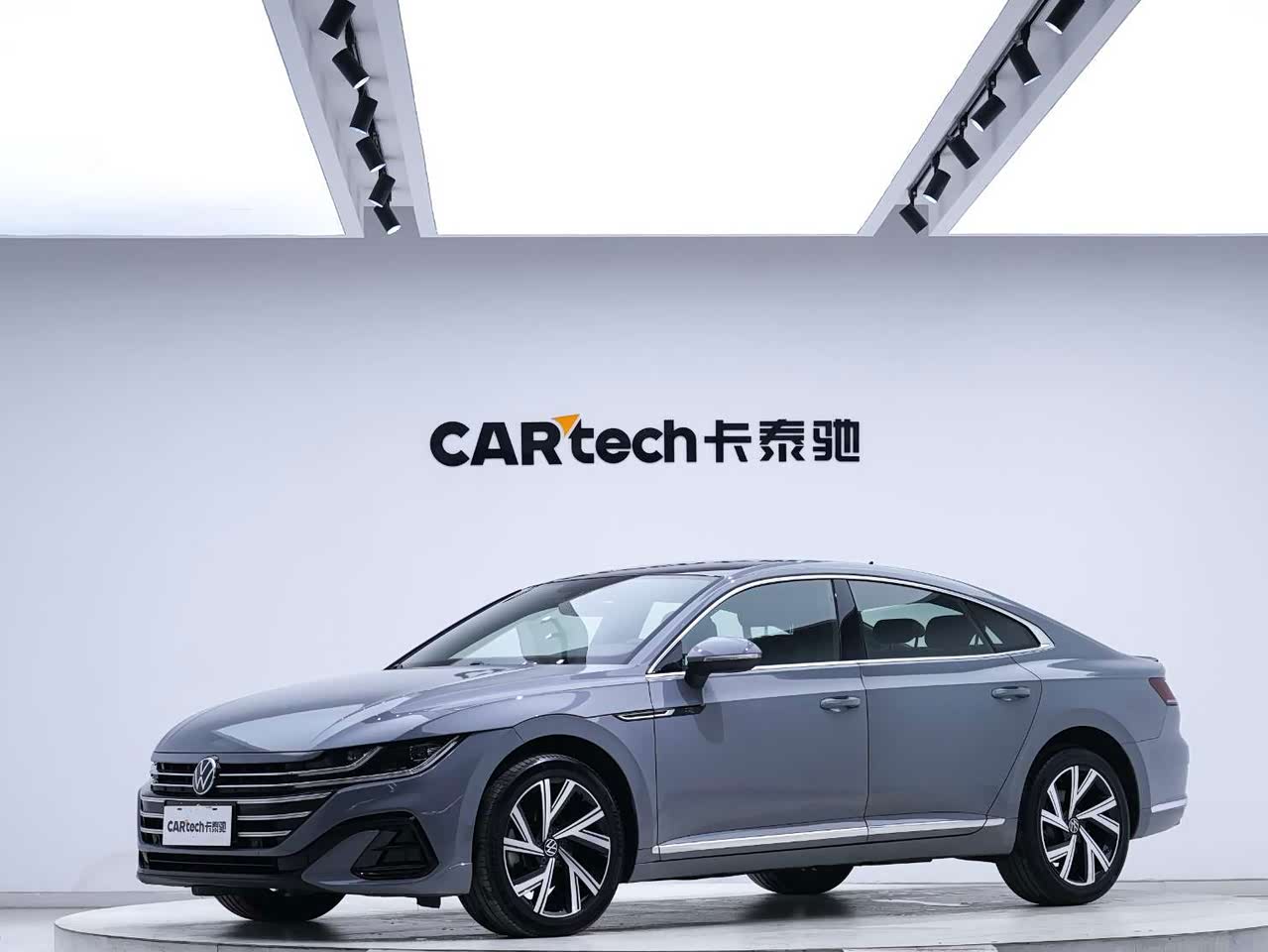 FAW-Volkswagen CC 2021 330TSI