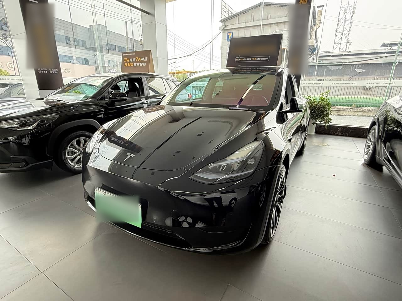Model Y 2022 Facelift RWD