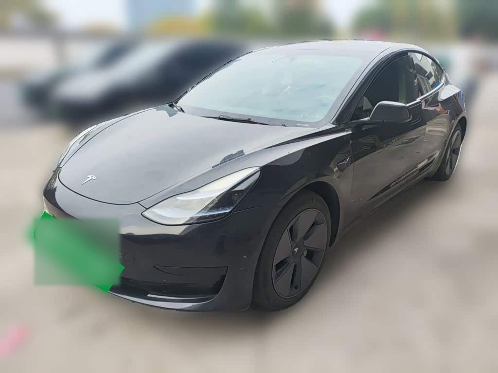 Model 3 2022 RWD