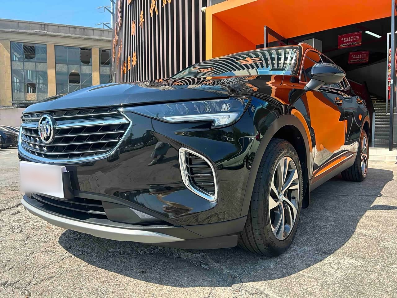 Envision S 2023 Envision S 552T RWD Luxury