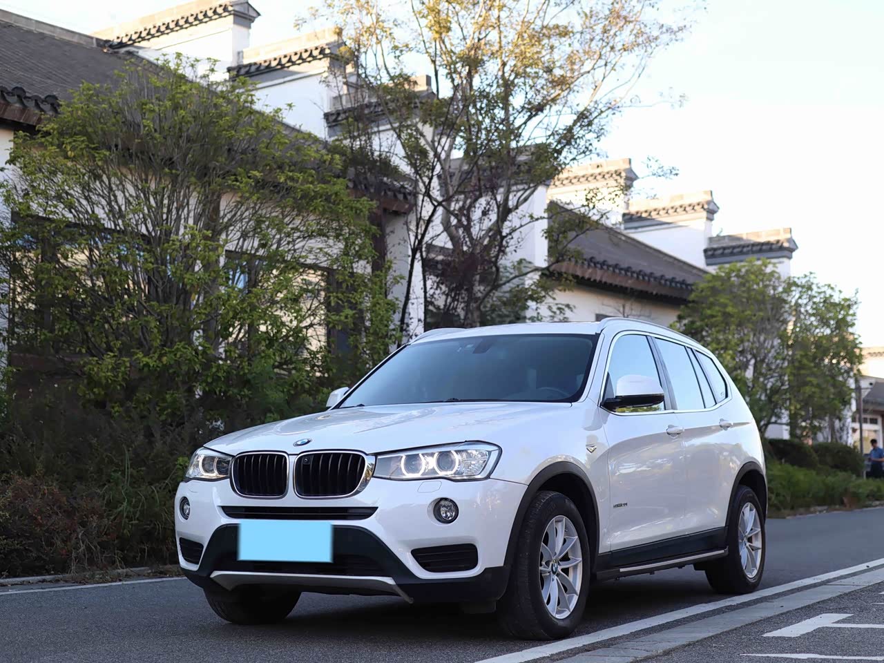 X3 Imported 2016 sDrive20i