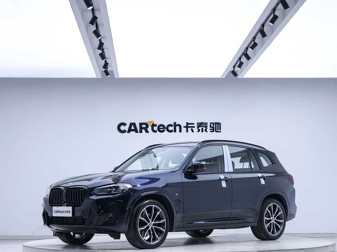 X3 2023 Facelift xDrive30i Leading M Night Package