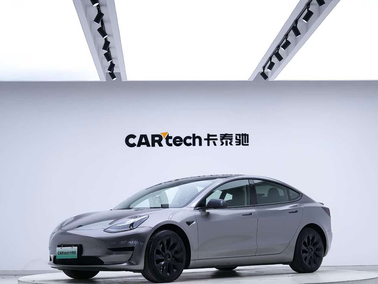 Model 3 2020 Standard Range RWD Upgraded