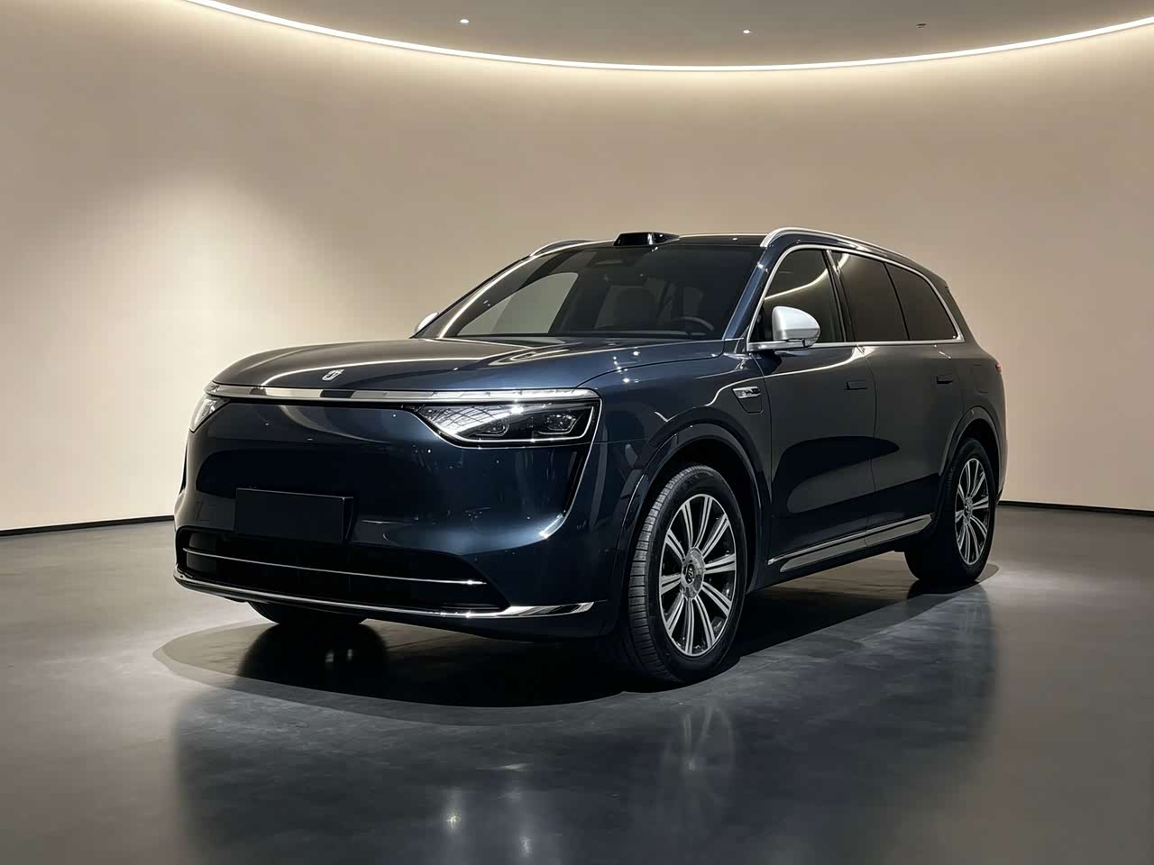 M8 2025 EREV Max+ 53.4kWh 6-Seater 192-Line LiDAR