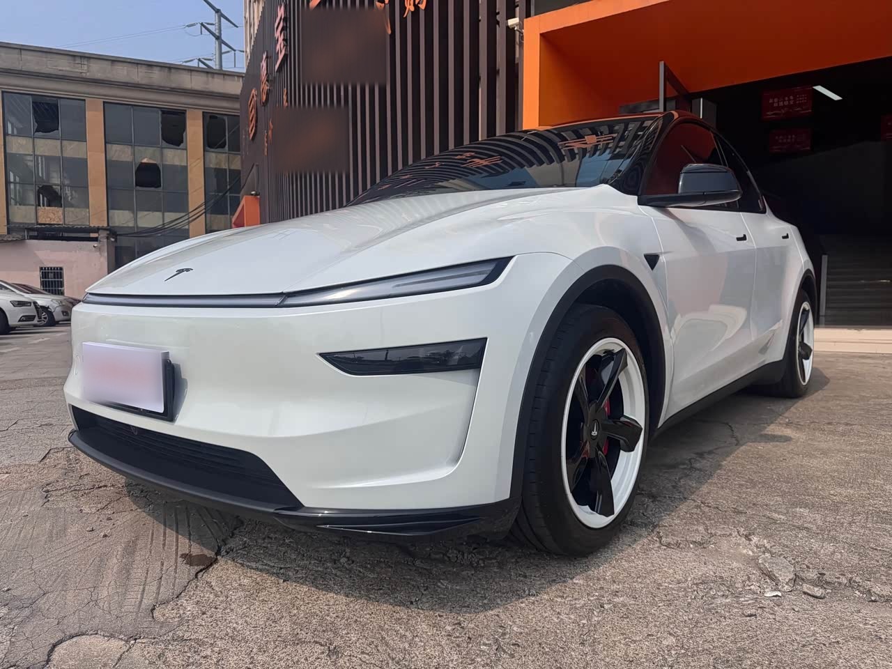 Model Y 2026 RWD
