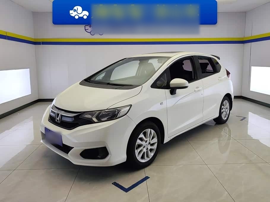 Fit 2018 1.5L CVT Comfort
