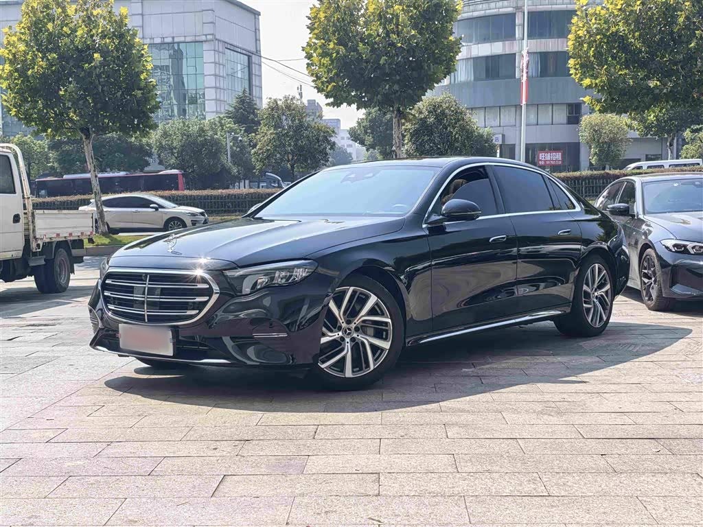 E-Class 2024 E 300 L Fashion