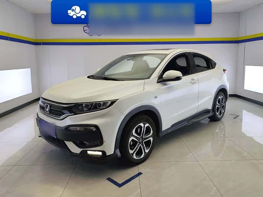 XR-V 2017 1.8L EXi CVT Comfort