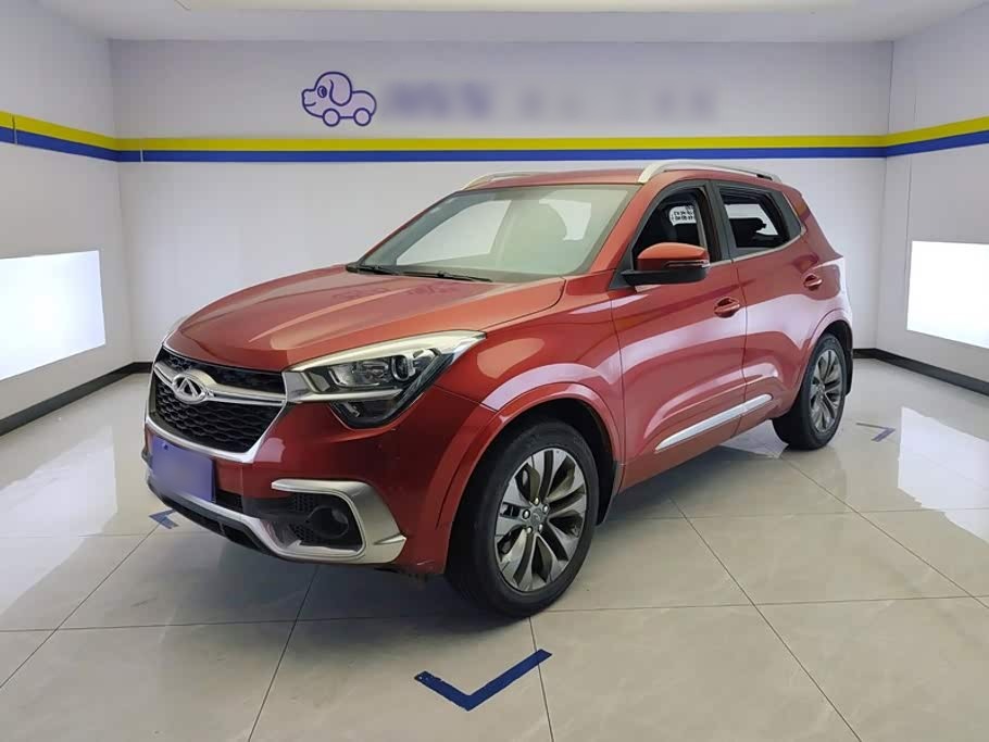 Tiggo 5x 2017 1.5T MT Elite