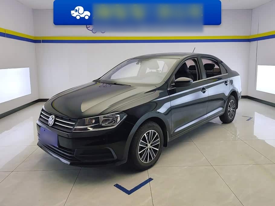 Santana 2019 1.5L MT China VI