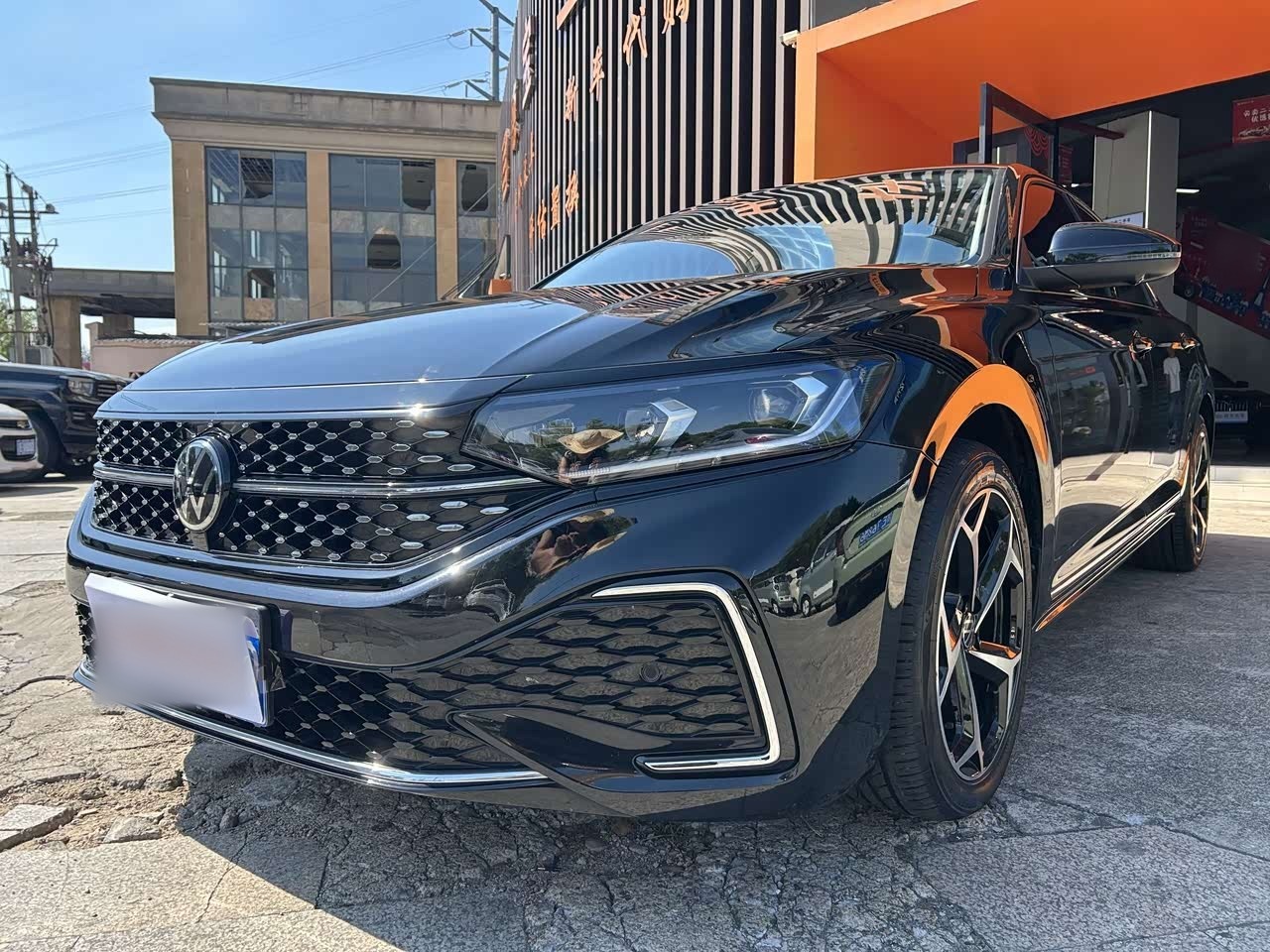 Passat 2024 330TSI Elite