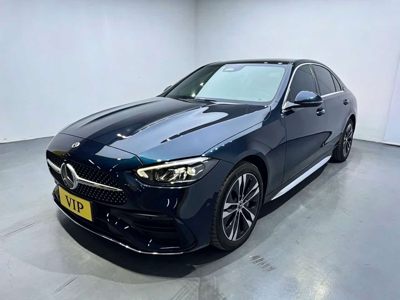C-Class EV 2024 C 350 eL