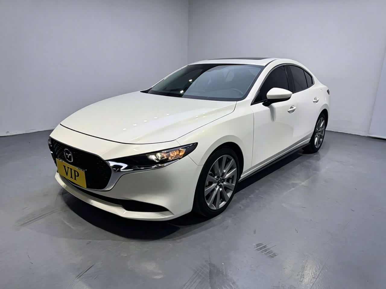 3 Axela 2021 2.0L AT