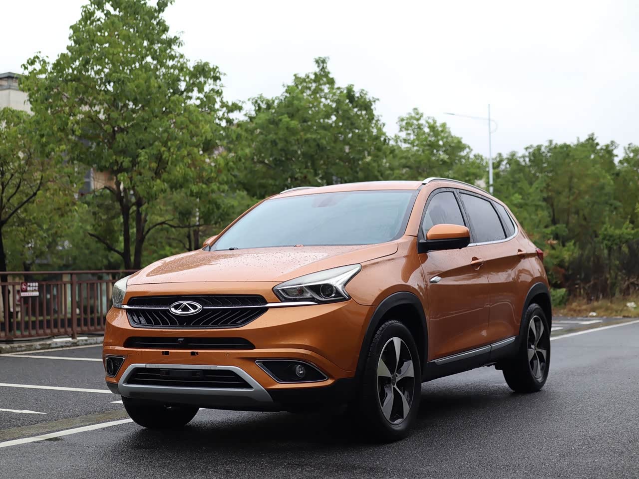 Tiggo 7 2016 2.0L CVT
