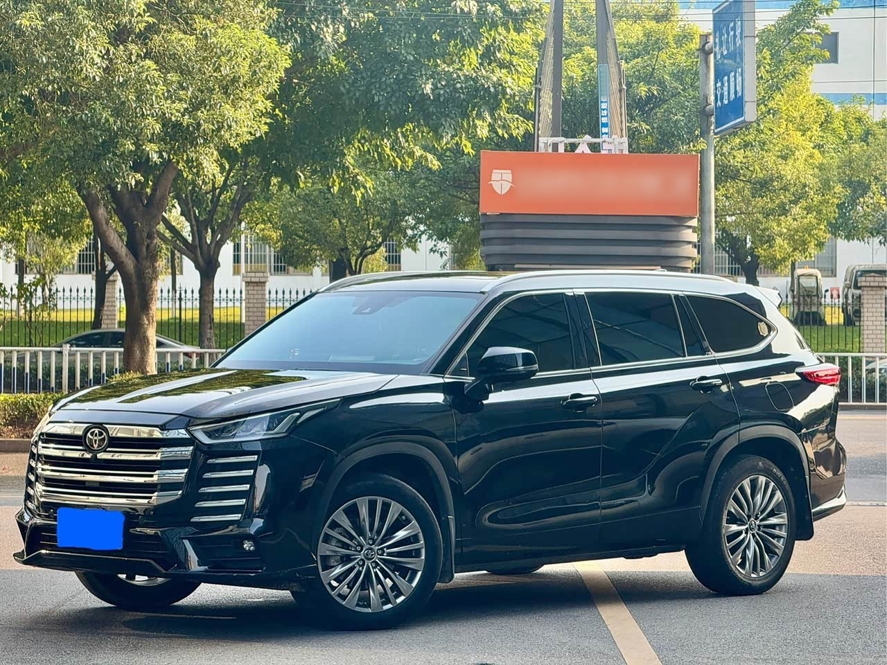 Highlander 2022 380T AWD Luxury 7-Seater