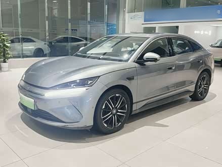 Qin L 2025 EV 545KM