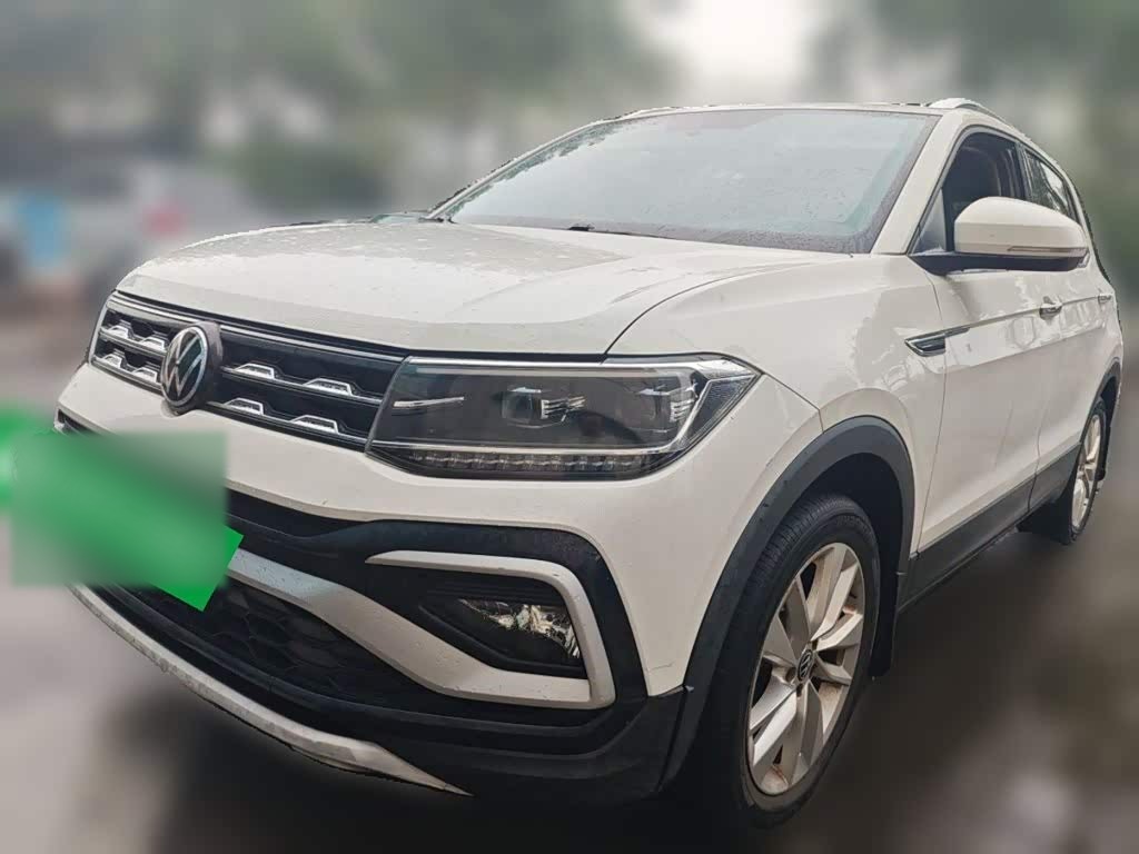 T-Cross 2021 1.5L AT Comfort