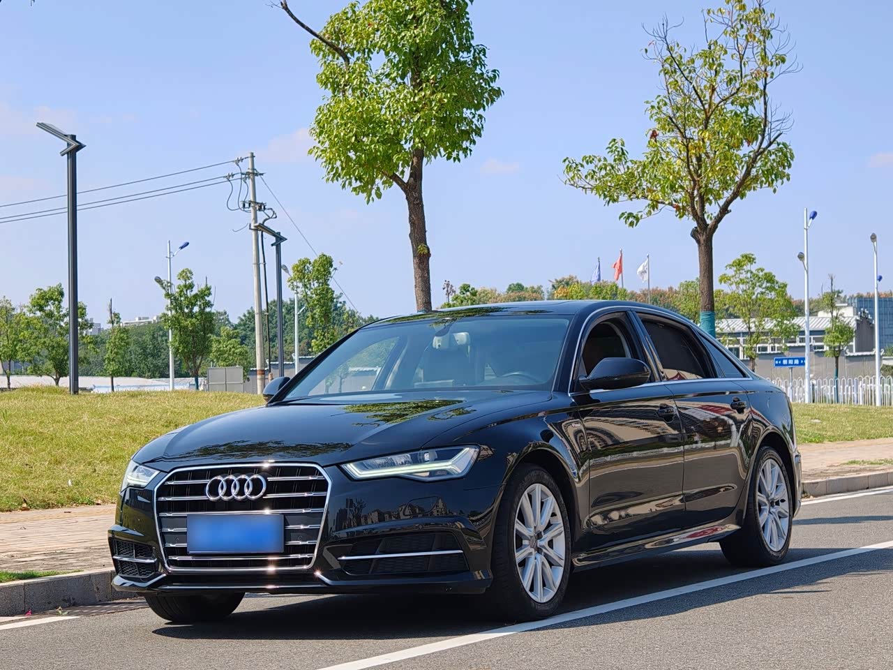 A6L 2018 30 Anniversary TFSI Progressive