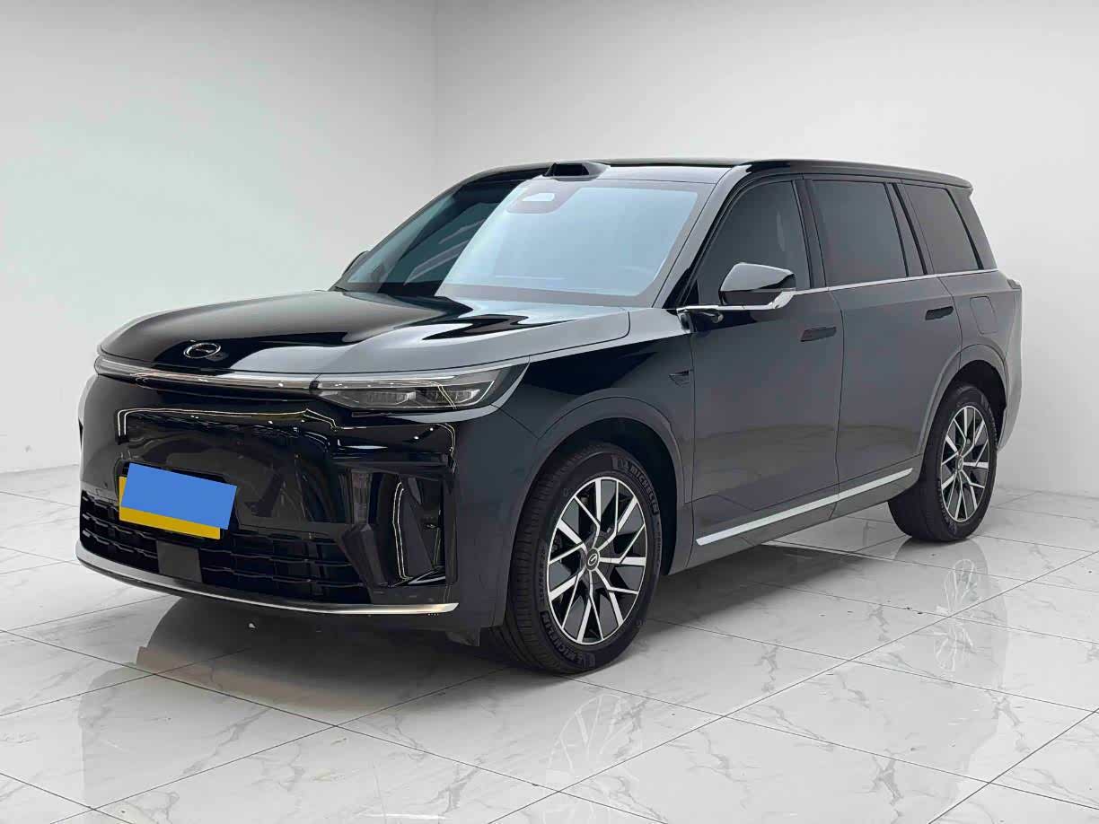 S9 2025 Qiankun UItra 6-Seater