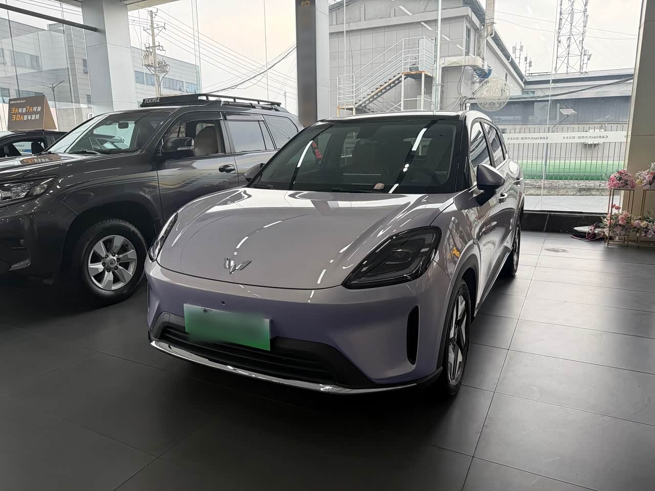 Bingo S 2025 430km Flagship