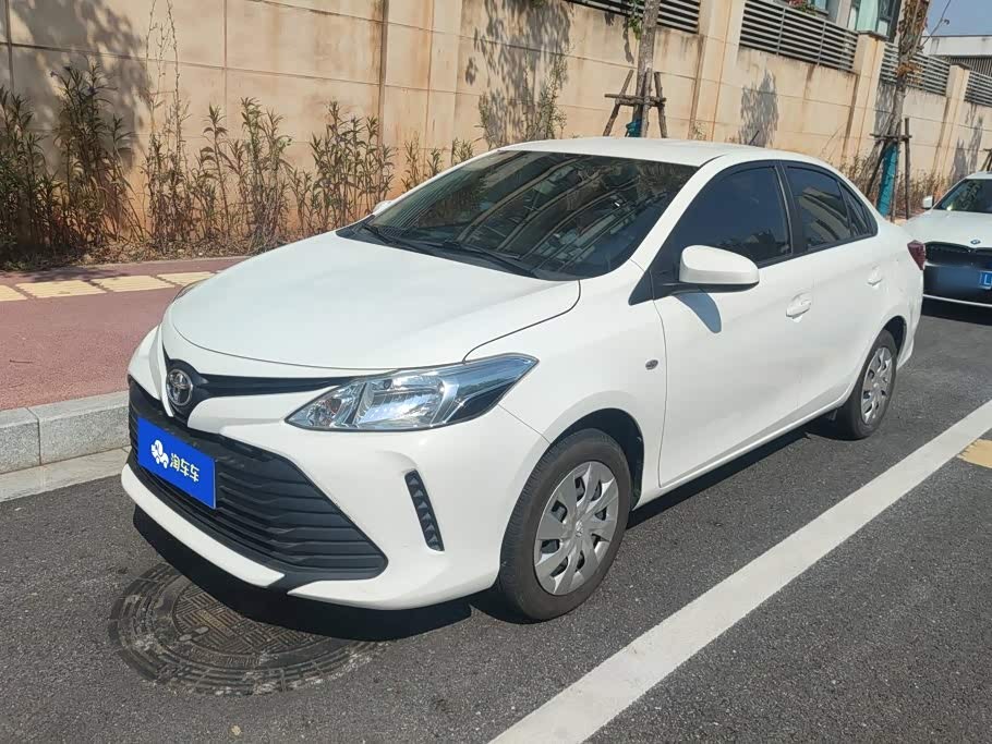 Vios 2019 1.5L CVT