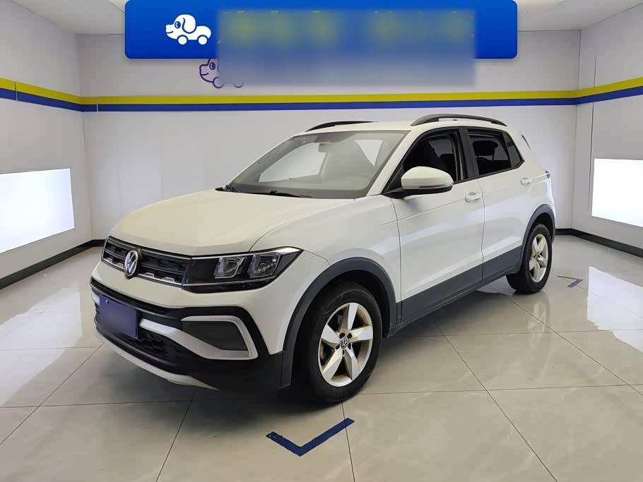 T-Cross 2023 Facelift 1.5L AT
