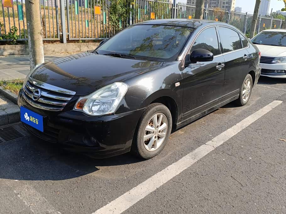 Sylphy 2016 Classic 1.6XE MT Leading