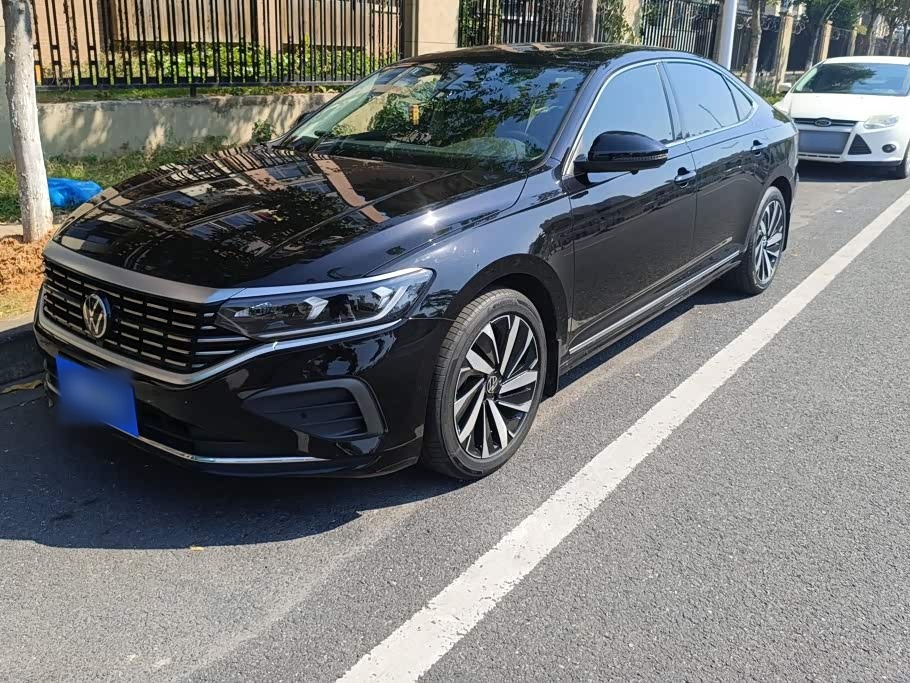 Passat 2025 330TSI Elite