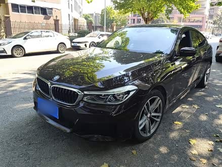 6 SeriesGT 2020 630i M Sport Package