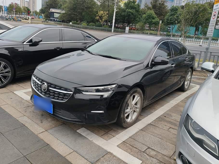 Regal 2020 552T Elite