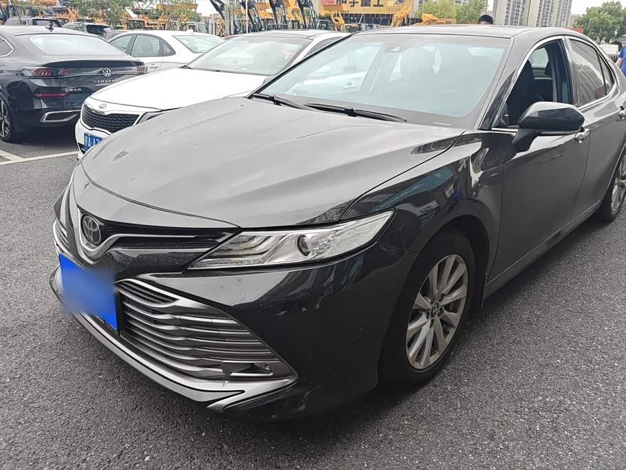 Camry 2019 Facelift 2.0G Luxury