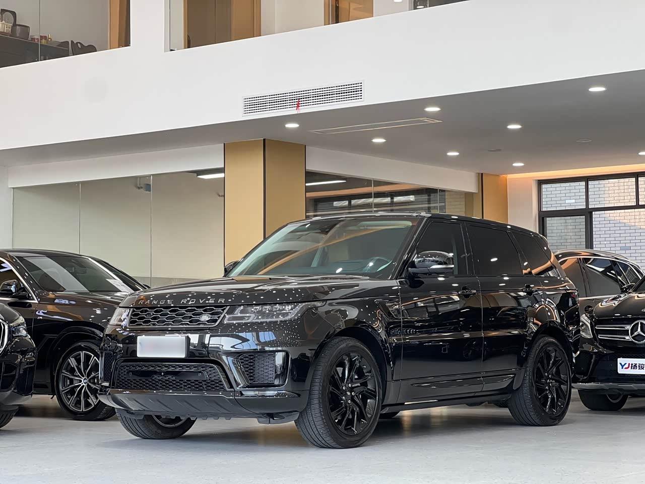Range Rover Sport 2020 3.0 L6 HSE DYNAMIC