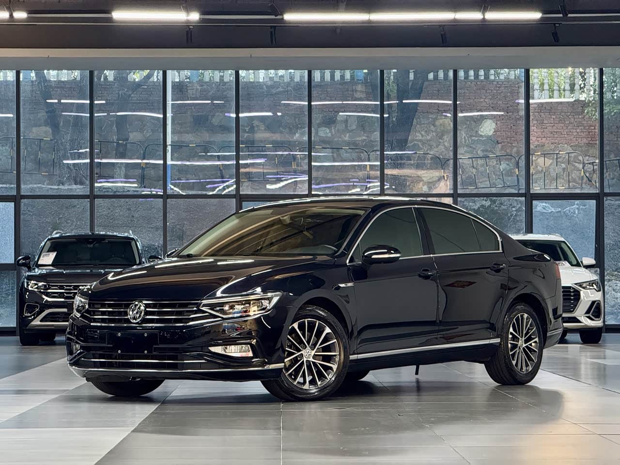 Magotan 2020 330TSI DSG Luxury