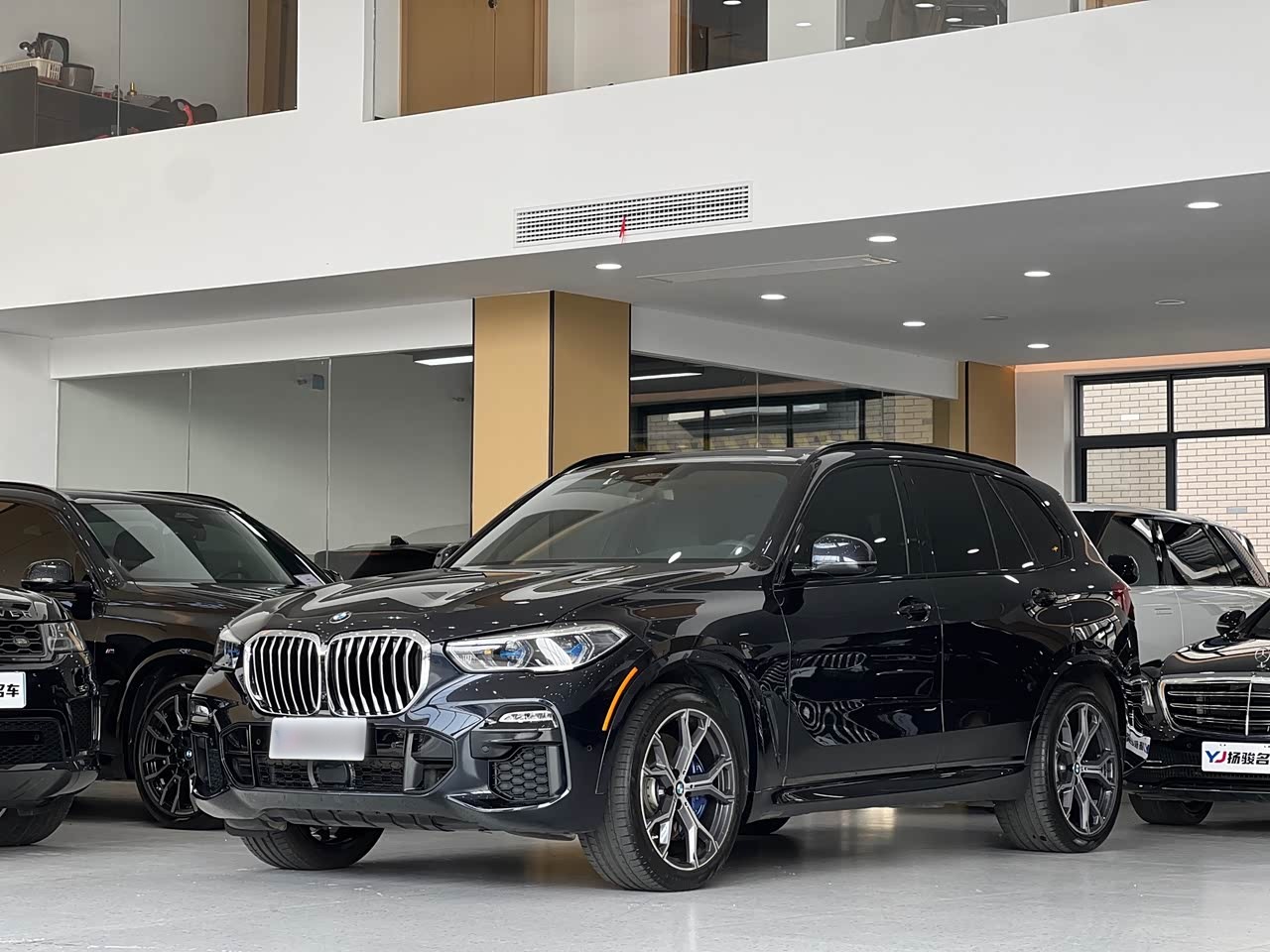 X5 Imported 2019 xDrive40i M Sport Package