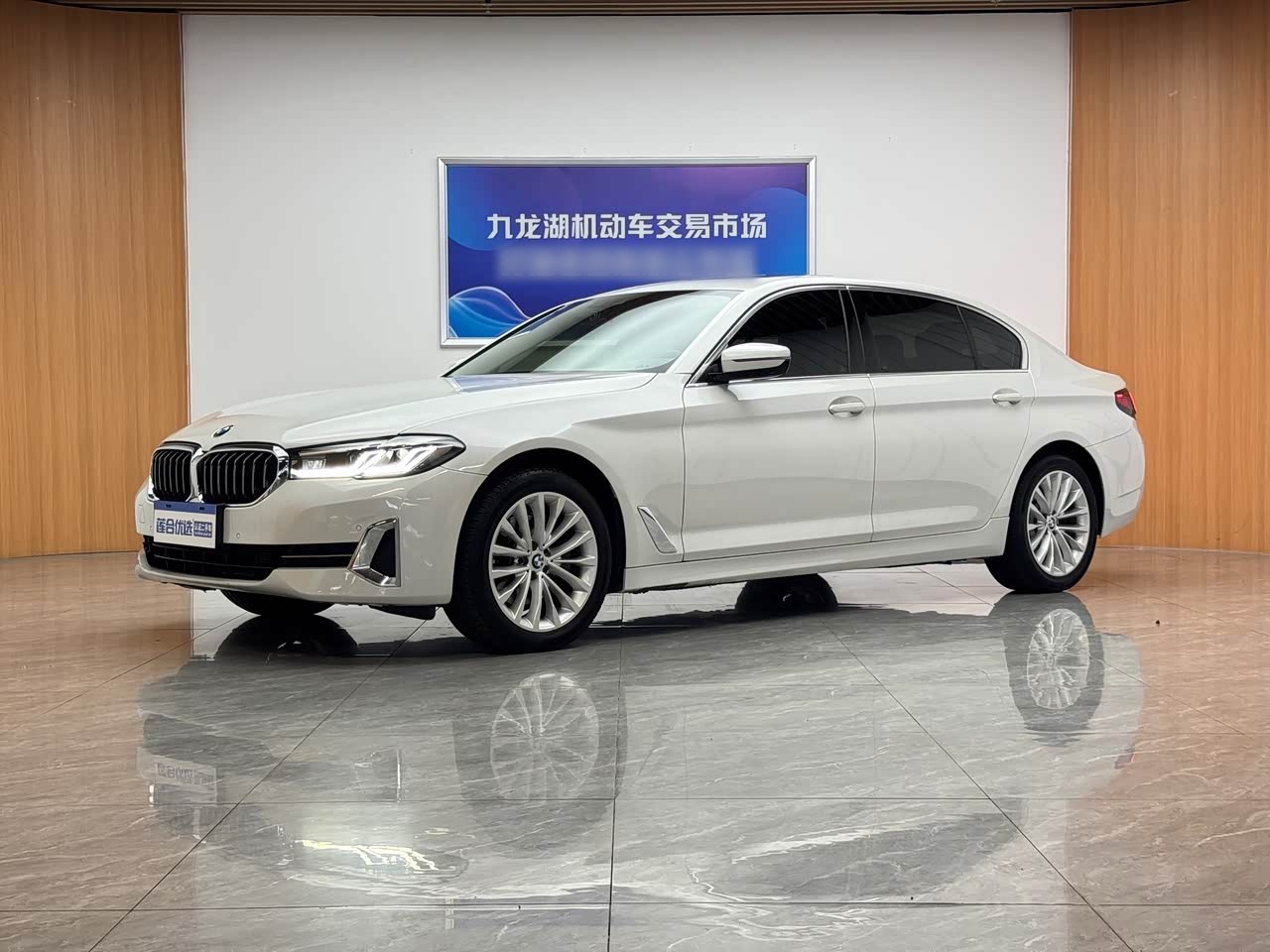 5 Series 2022 525Li Luxury