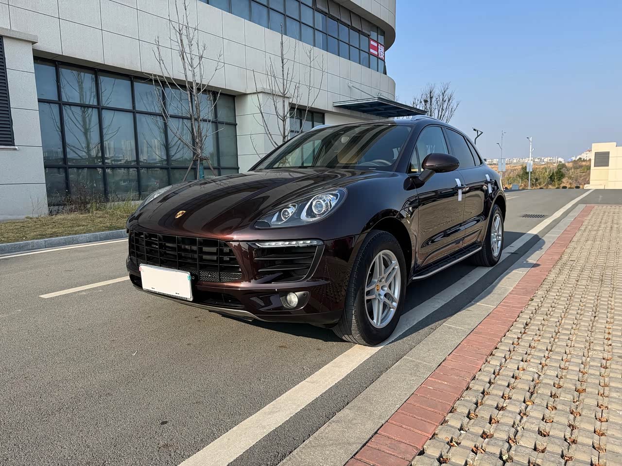 Macan 2017 Macan 2.0T