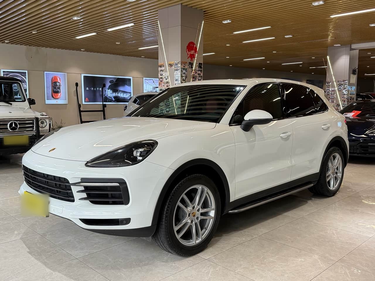 Cayenne 2019 Cayenne 3.0T