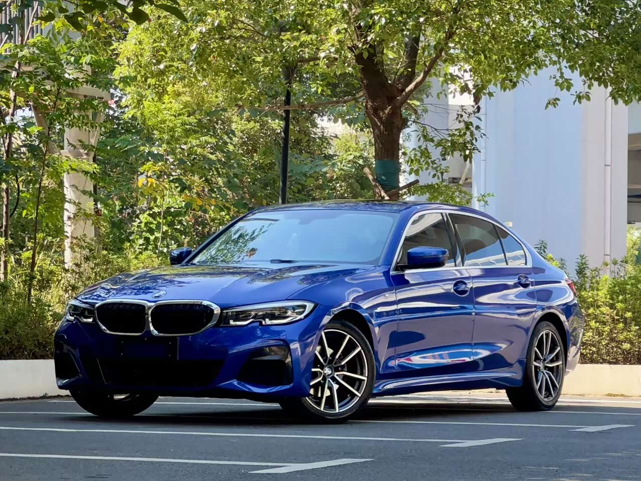 3 Series 2020 320Li M Sport Package