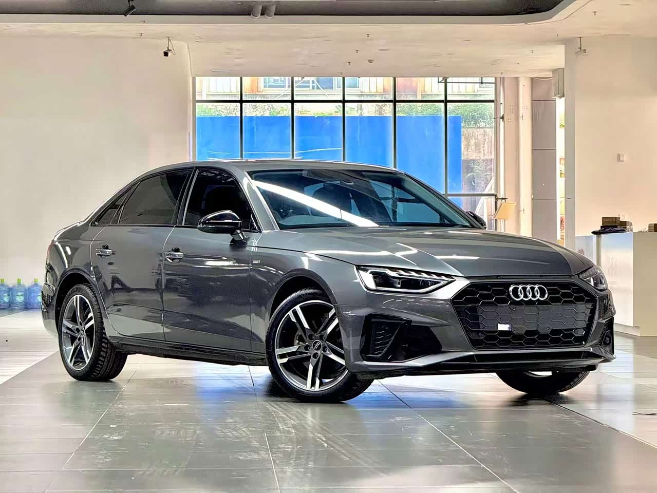 A4L 2022 40 TFSI Luxury Dynamic