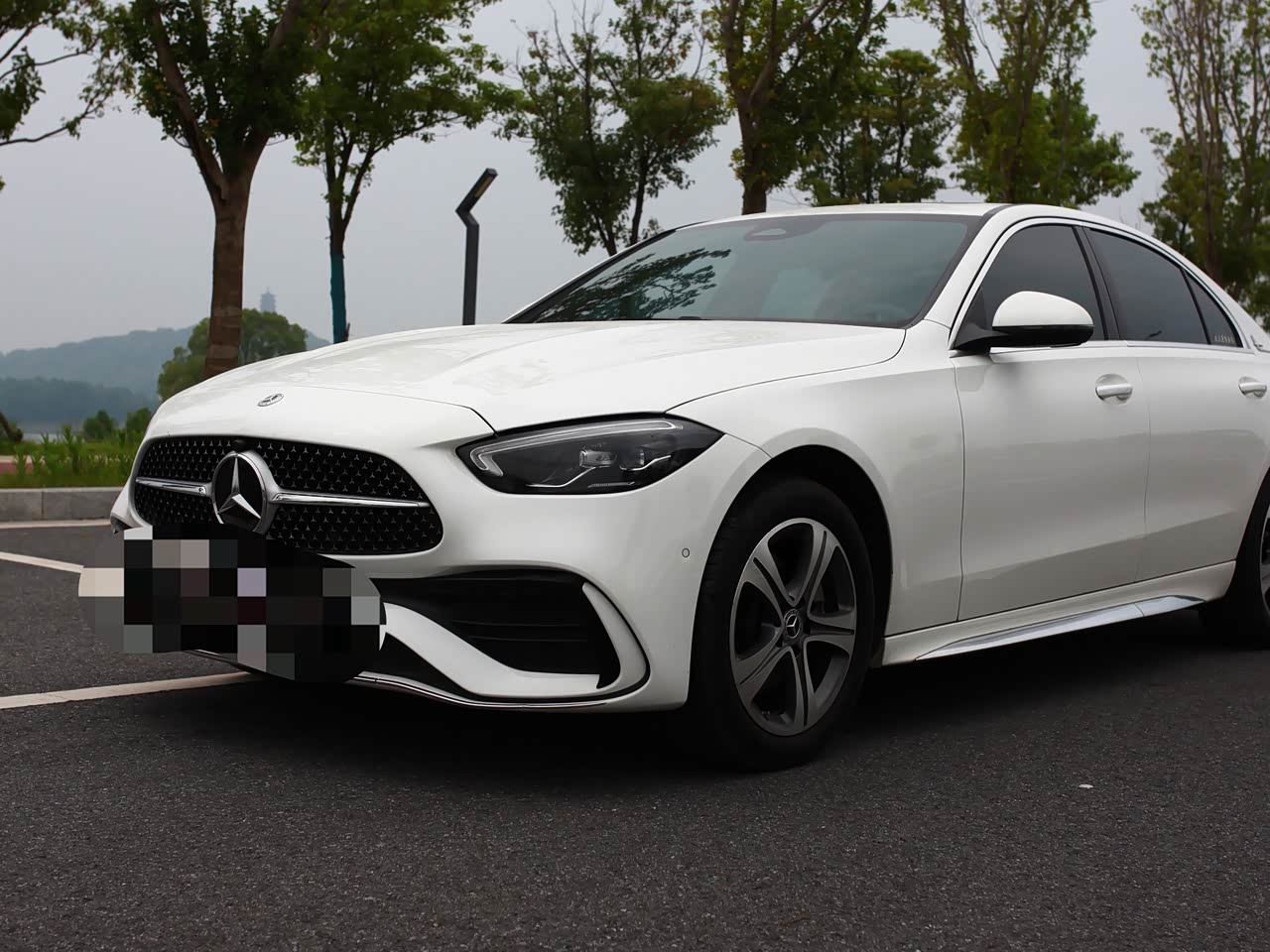 C-Class 2026 Facelift C 260 L Sport Classic