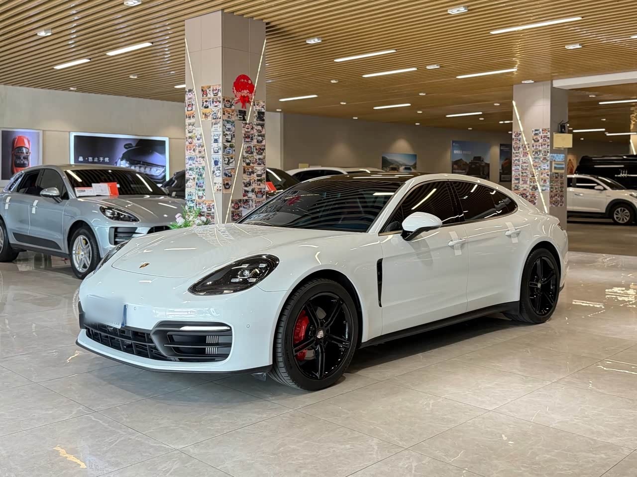 Panamera 2022 Panamera 2.9T