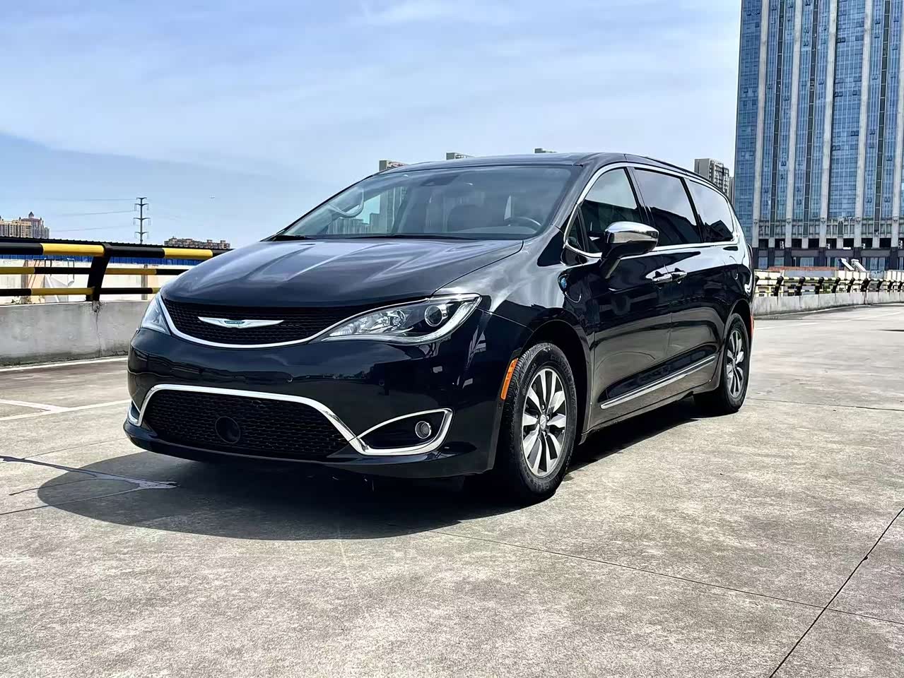 PHEV Imported 2019 3.6L PHEV